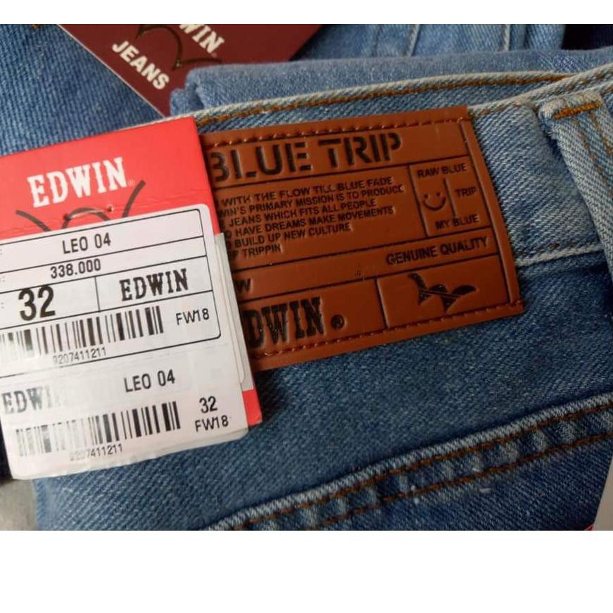 edwin jeans original