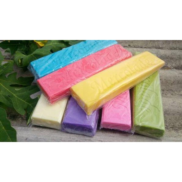 

[ TERLARIS ] Coklat batang warna warni mercolade