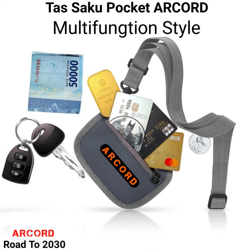 Tas Sako Wallet ARCORD