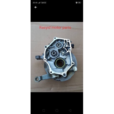 krengkes rasio mio m3 mio z/fino 125