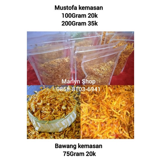 

Bawang Goreng Enakk