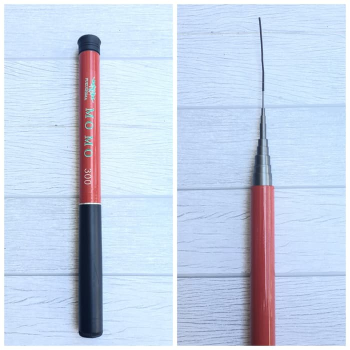 JORAN TEGEK FUKUSHIMA MOMO 300... RUAS PENDEK