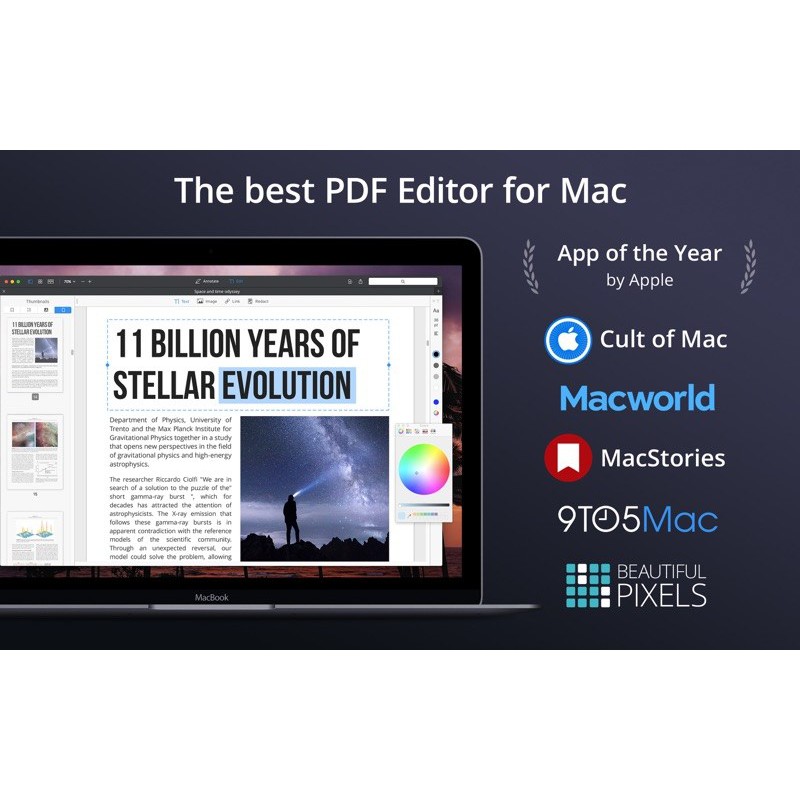 [FULL VERSION] PDF Expert Mac Utility App LIFETIME - GARANSI AKTIVASI