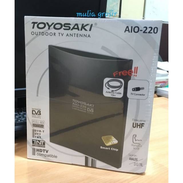 Antena Tv Toyosaki AIO 220