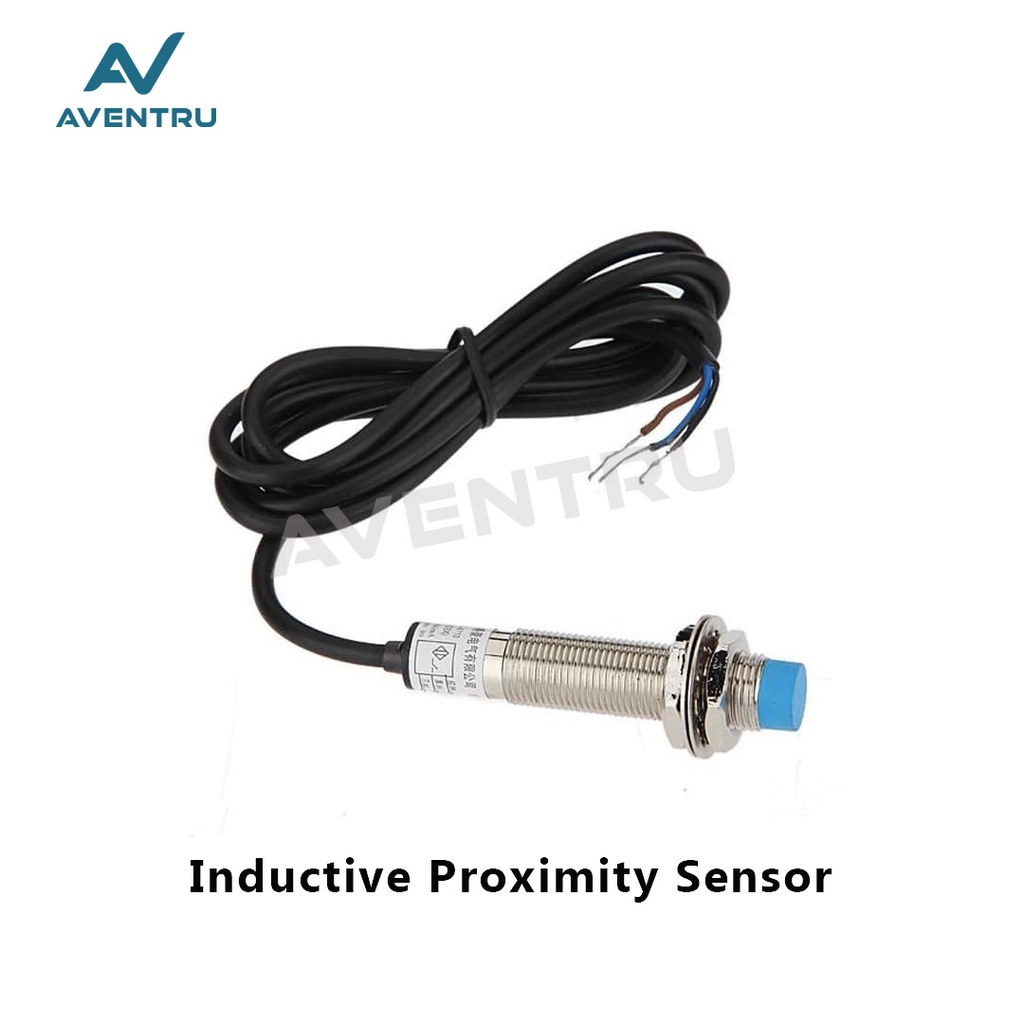 Metal Inductive Sensor Proximity Sensor Switch Detection NPN NO DC 5-36VDC