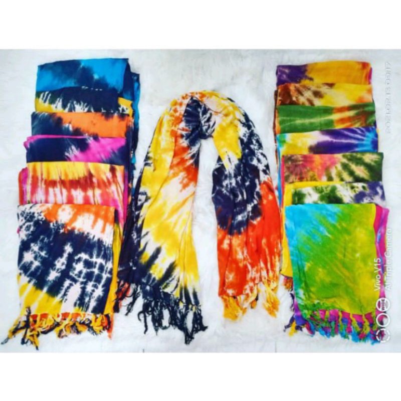 KAIN PANTAI BALI/SELENDANG/SELIMUT