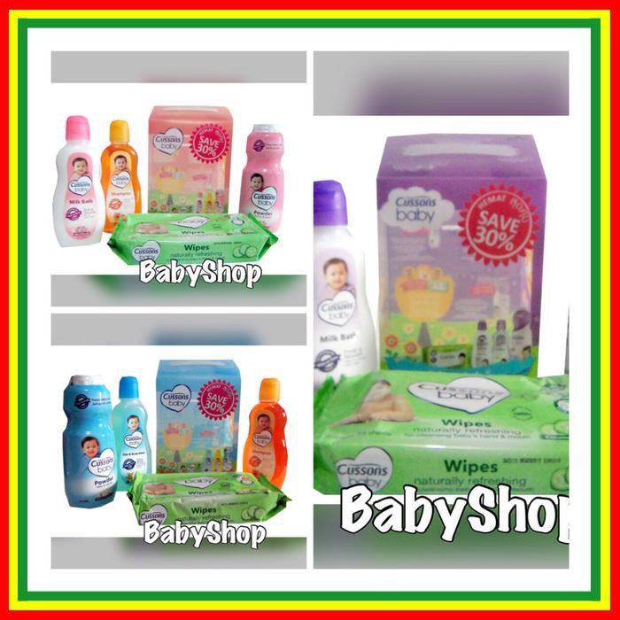 Cussons Baby Value Pack