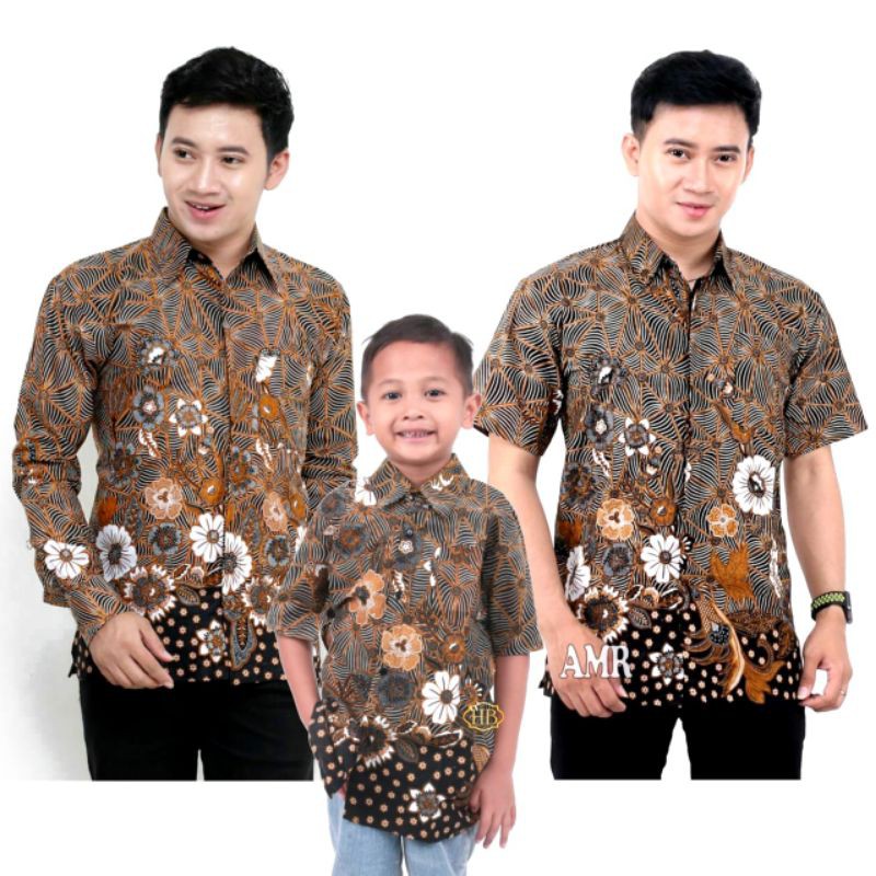 Best Seller Batik Keluarga Terbaru,couple Batik Ayah Anak Terlengkap wxNmyGpCOJMxbp