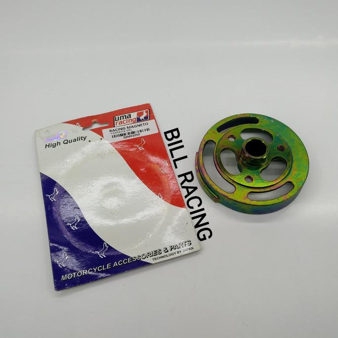 Rotor Magnet Yamaha Jupiter Z 400 Gram Uma Racing Bill14 Buru Order