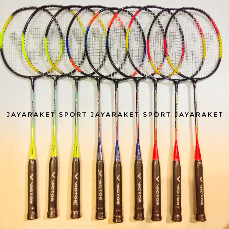 Raket Badminton Victor Lokal Anak Murah Reket Bulutangkis Reket Badminton