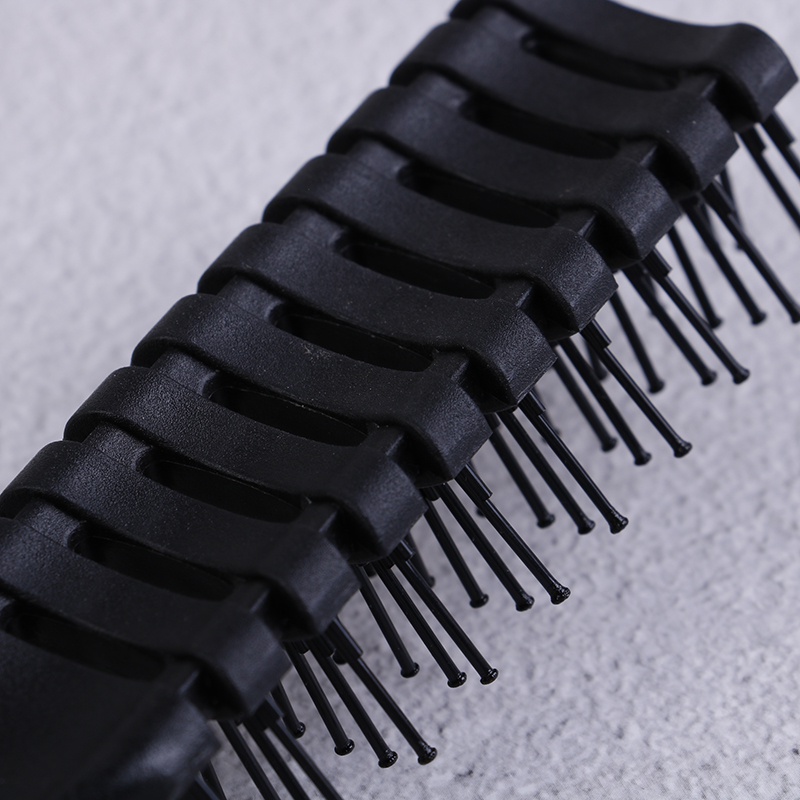 Sisir Pijat Anti Statis Bahan Plastik Untuk Pria