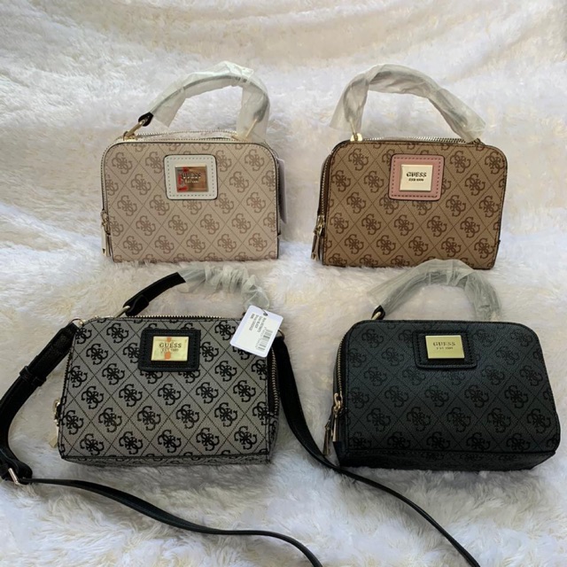 Candace Mini Crossbody Guess Bag