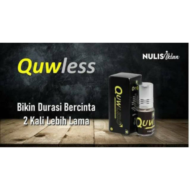 Quwless Nasa Original