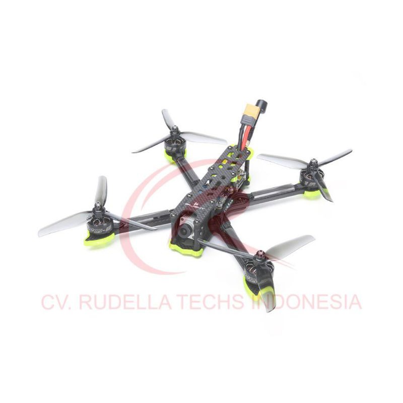 iFlight nazgul5 V2 analog W/ TBS Nano 4S 6S