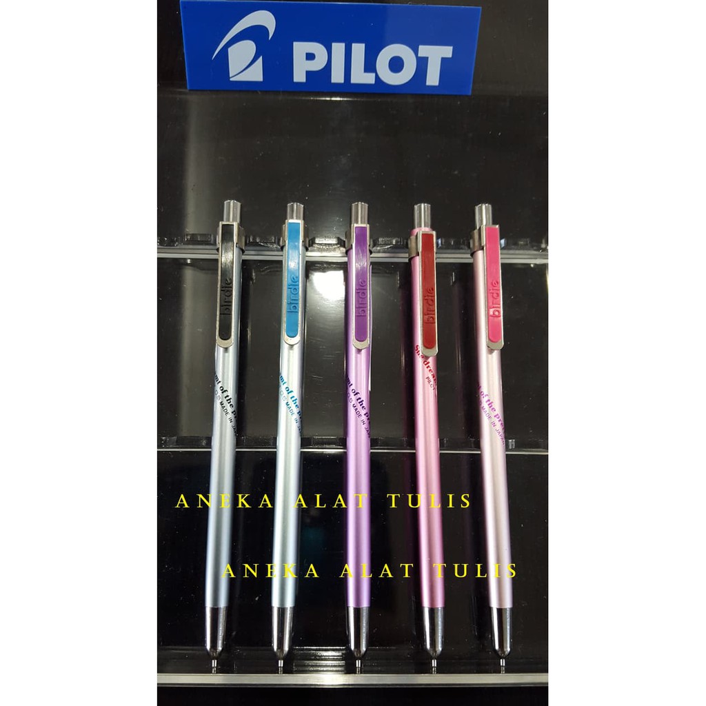 

Pilot Mini Mechanical Pencil / Pensil Mekanik Mini Pilot