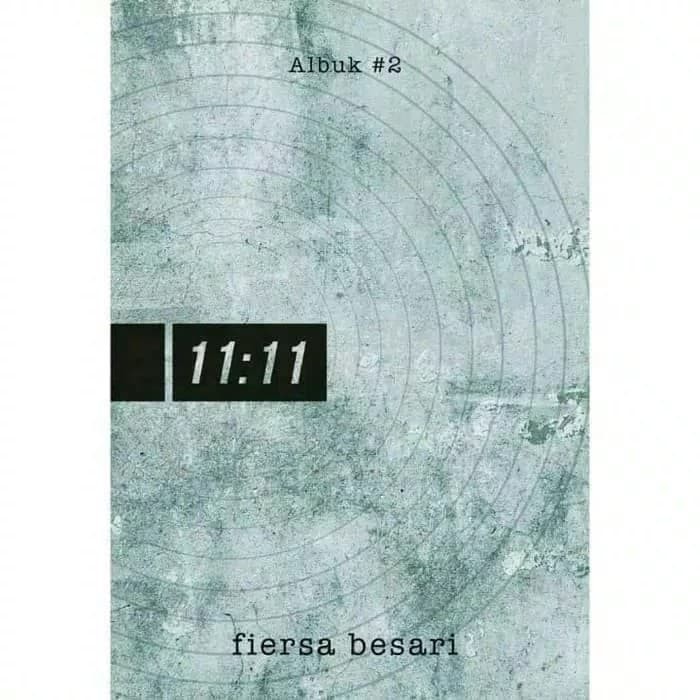 NOVEL 11:11 FIERSA BESARI TERMURAH