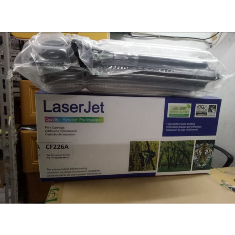 TONER CATRIDGE COMPATIBLE HP 26A CF226A HP Laserjet Pro M402 M426