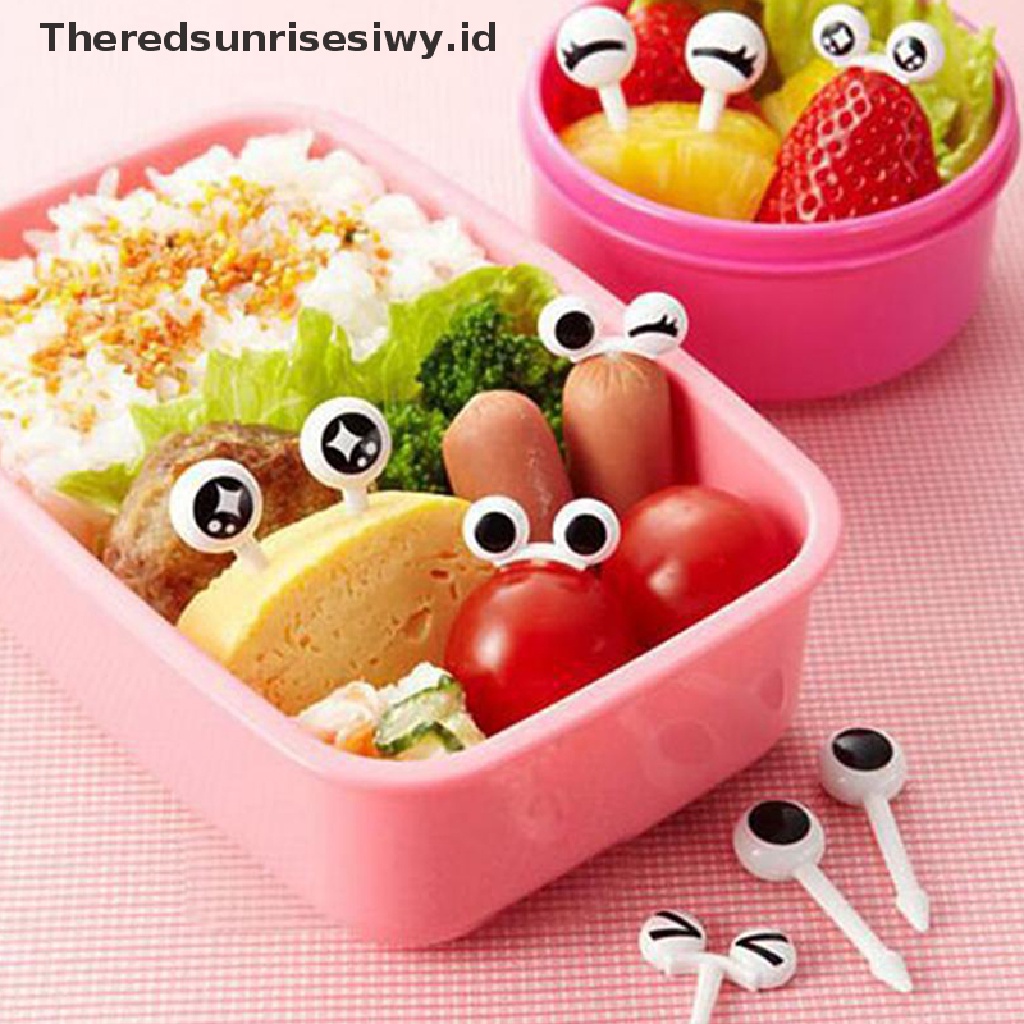 # Alat Pemotong Buah # Garpu Buah / Kue / Dessert Mini Motif Kartun Untuk Anak