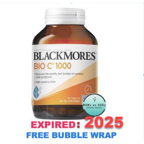 Blackmores BIO C 1000mg 150 TABLET