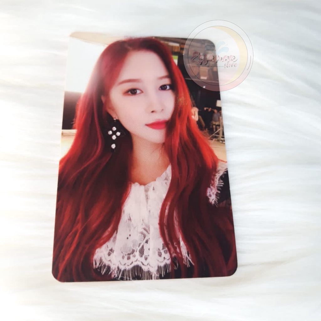 PHOTOCARD DAYOUNG WJSN