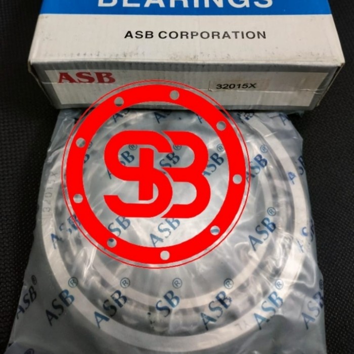 Bearing Taper 32015 X ASB