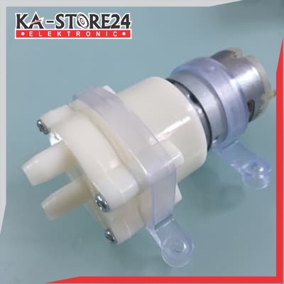 Pompa air mini 12V DC Diaphragma Water Pump printing diaphragm 12 volt