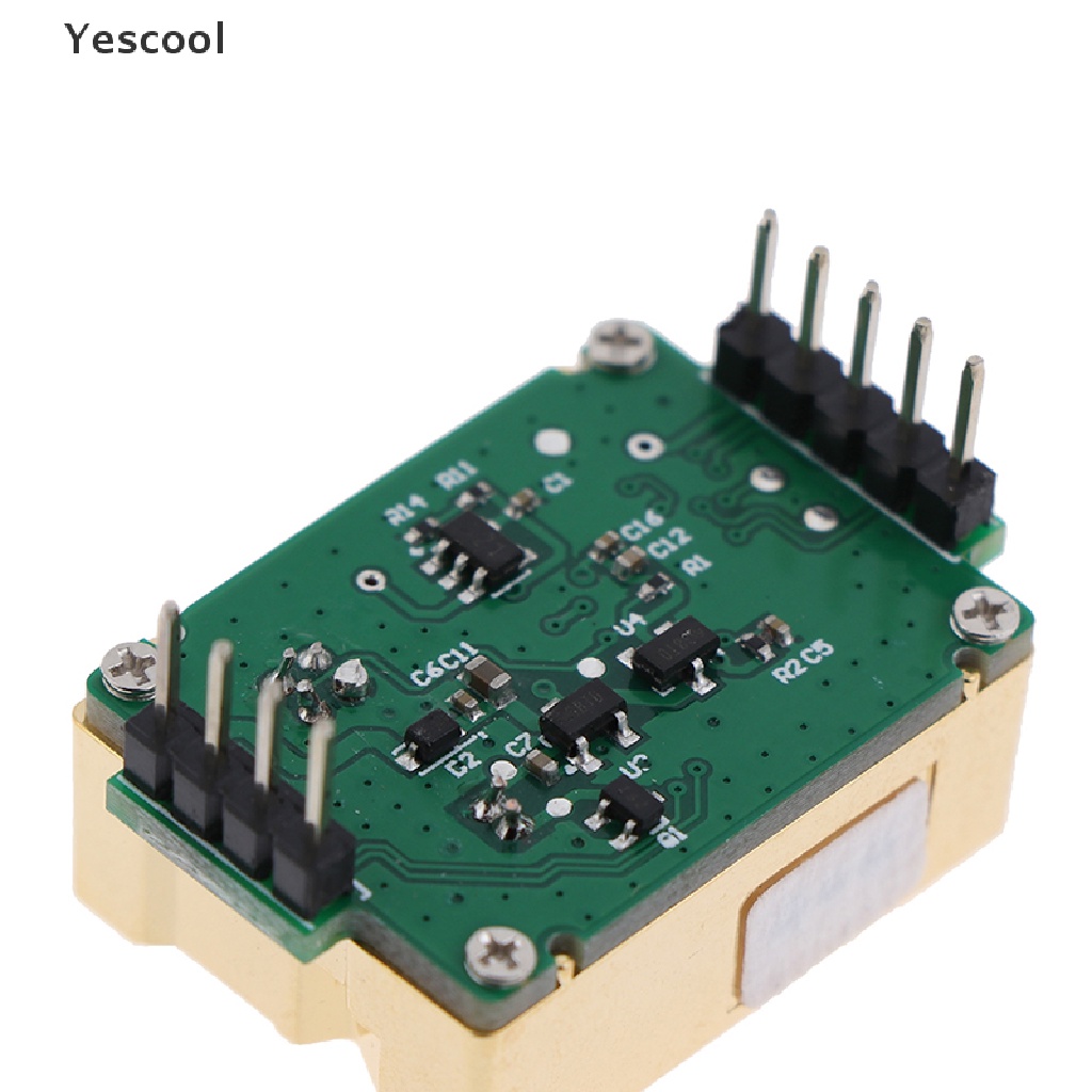 Yescool MH-Z19 MH-Z19C Modul Sensor Gas Karbon Dioksida CO2 Inframerah