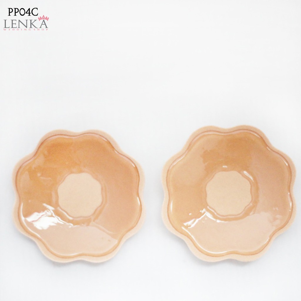 [SIAP KIRIM] PENUTUP PUTING WANITA PELINDUNG NIPPLE COVER PAD BRA SILIKON PP04