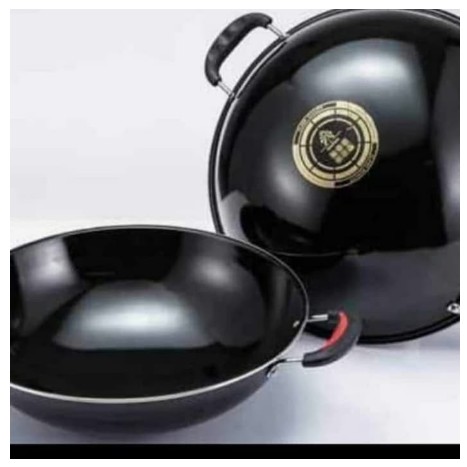 (WAJAN ENAMEL) WAJAN ENAMEL KUPING / WAJAN ENAMEL ANTI LENGKET