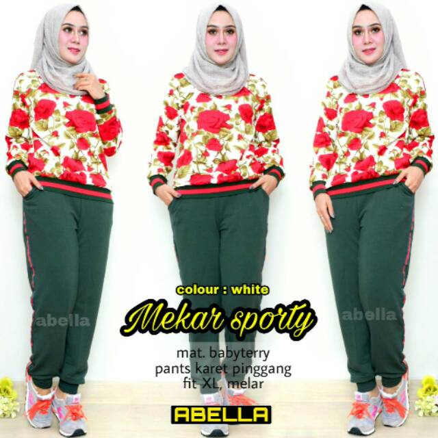 

Mekar sporty