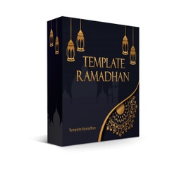 Template Desain Banner Promosi Ramadhan Sale