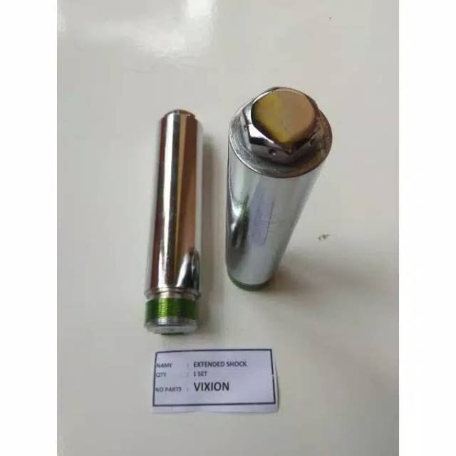 Peninggi Shock Depan 10cm Motor Vixion Tiger Rx King Satria Fu Megapro Verza