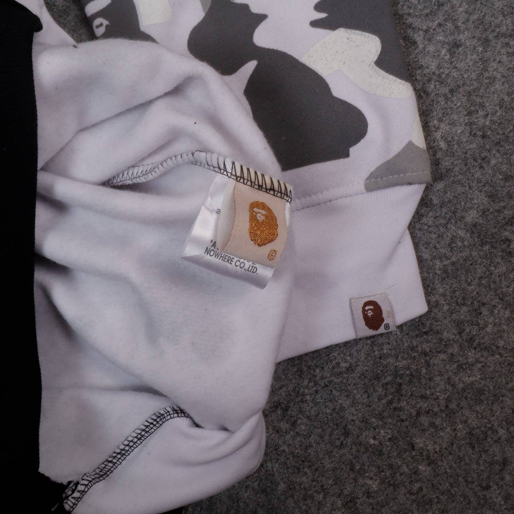 JAKET SWEATER HOODIE BP WGM COMBI GID FULL ZIPPER UNISEX GOOD QUALITY