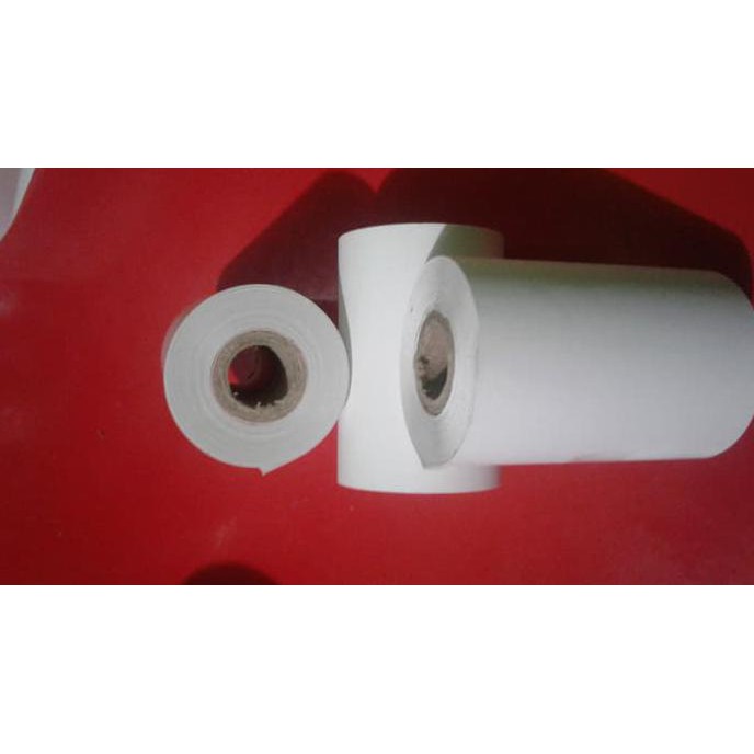

KERTAS THERMAL 57X40 STRUK EDC, DLL KODE 1276