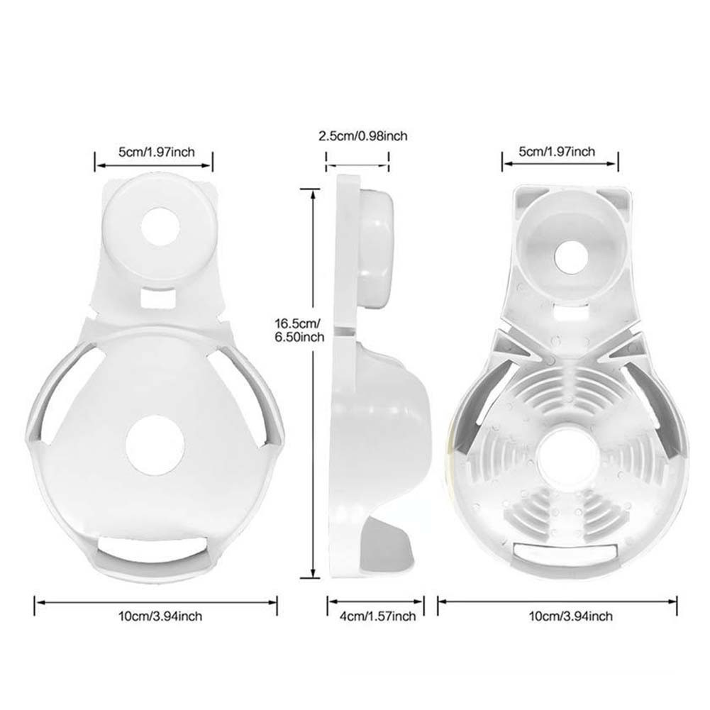 Wall Mount Holder Hanger Stand Grip for Google Home Mini