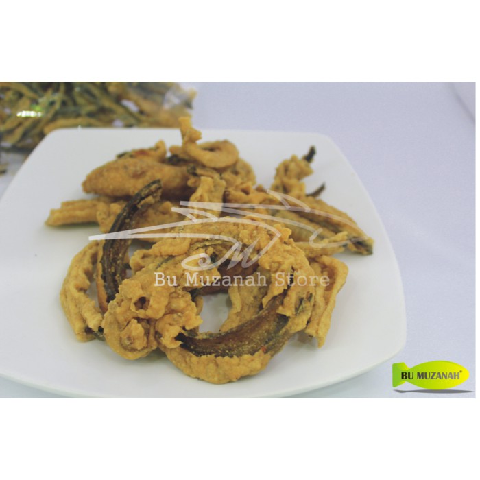 

Keripik belut