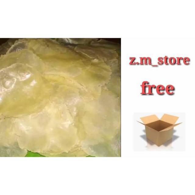 

Keripik Emping lampung 500gr