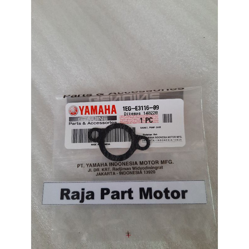 paking gasket pompa oli rxs rx spesial yt115 rx king rxking rxk ori original