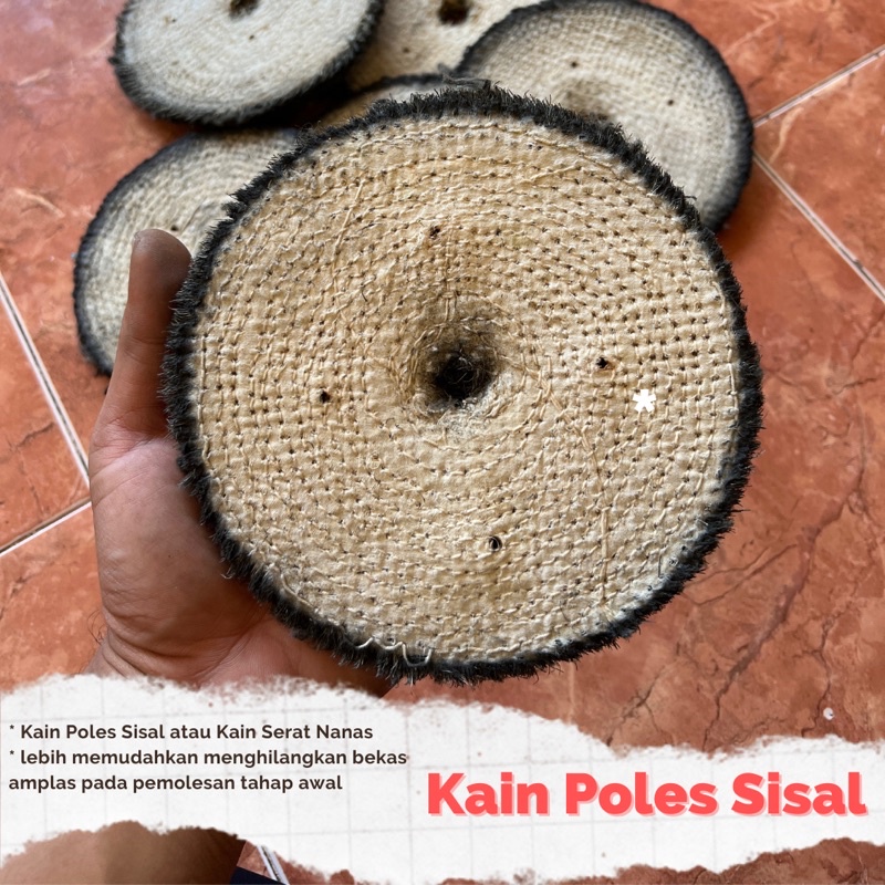 kain sisal kain poles sisal kain poles serat nanas