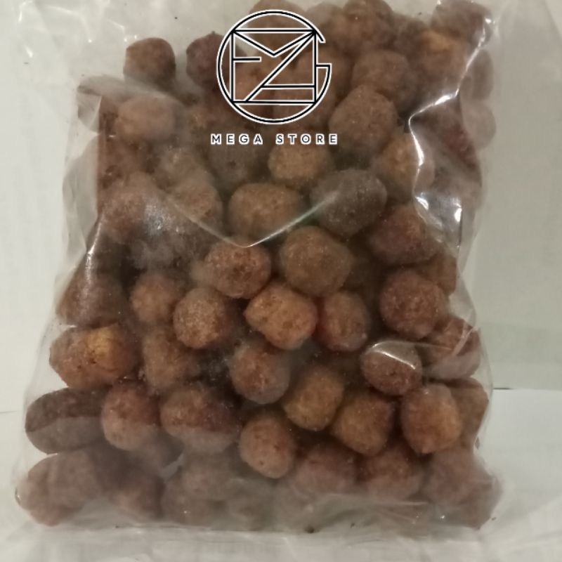 

Bola Bola Coklat / Jagung 5000