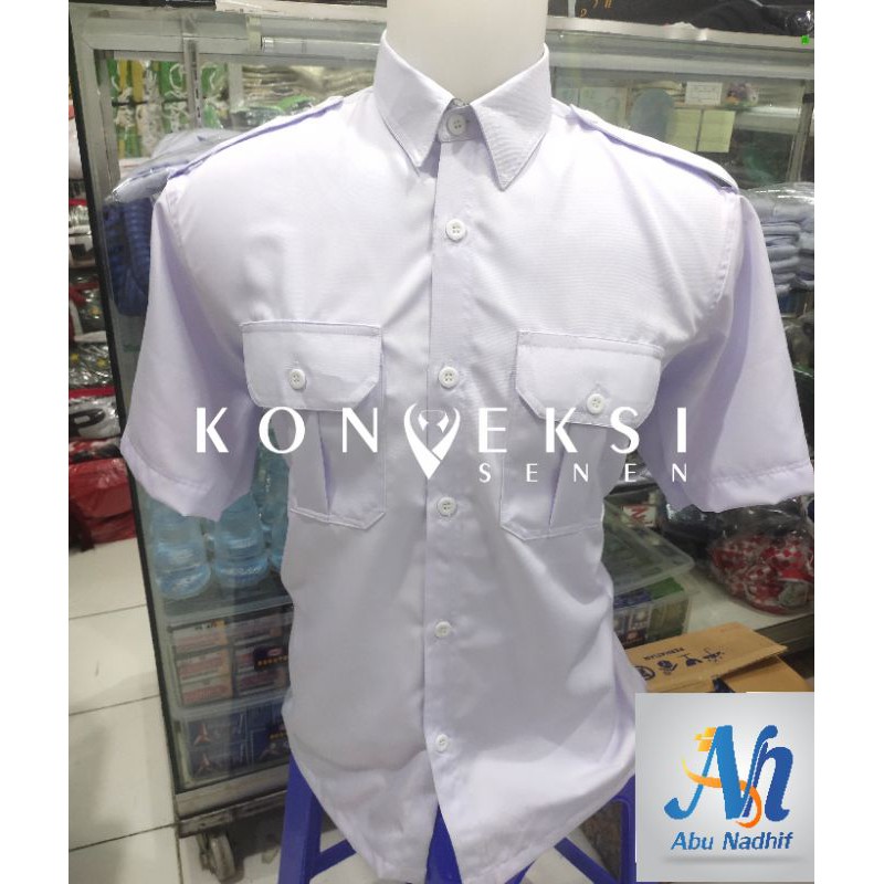 seragam PNS Putih | Baju PDH Putih | Seragam kerja | seragam office