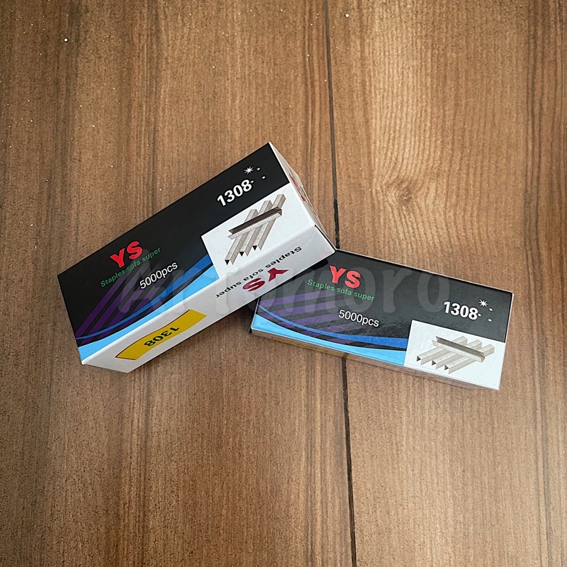 

Isi Staples Tembak uk 13/8 YS