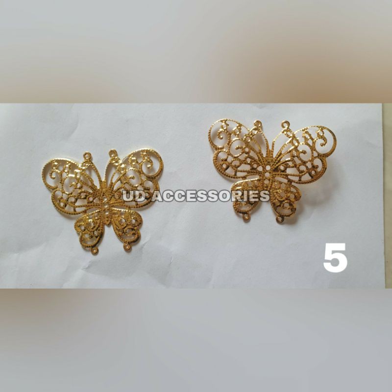 Hantaran siku / sudut siku /Lempengan Hantaran Pernikahan