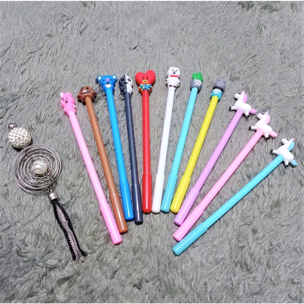 

PULPEN KARAKTER KUDA PONI