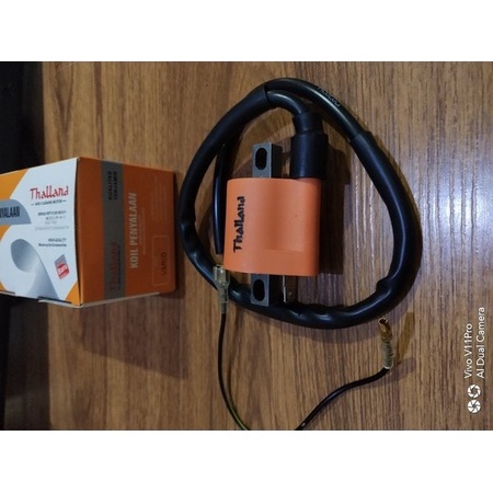 COIL VARIO 110 KARBU KOIL VARIO CARBU thailand setara racing