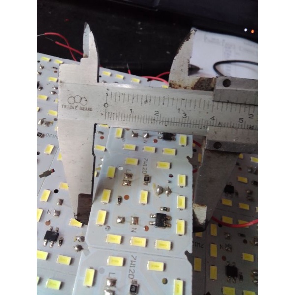 PCB lampu  Led 7watt