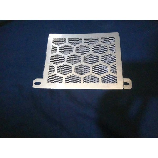 Cover pilihan  AEROX TERBARU COVER RADIATOR STAINLESS VARIASI  murah