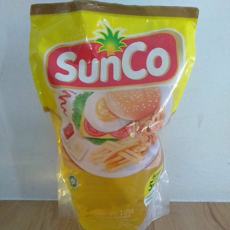 

MinyakGorengSunco