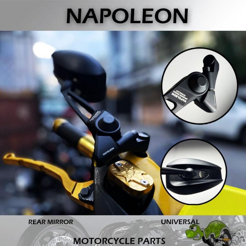 Spion Napoleon Spion Fairing Spion Batman Spion Motor Universal Ninja Cbr Gsx Tiger R25 R15 Nmax Pcx Aerox Vario Beat Fino Mio Xeon Dll   By Mega_Racing