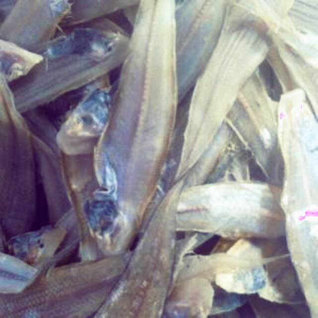 

Ikan asin lidah 500gram